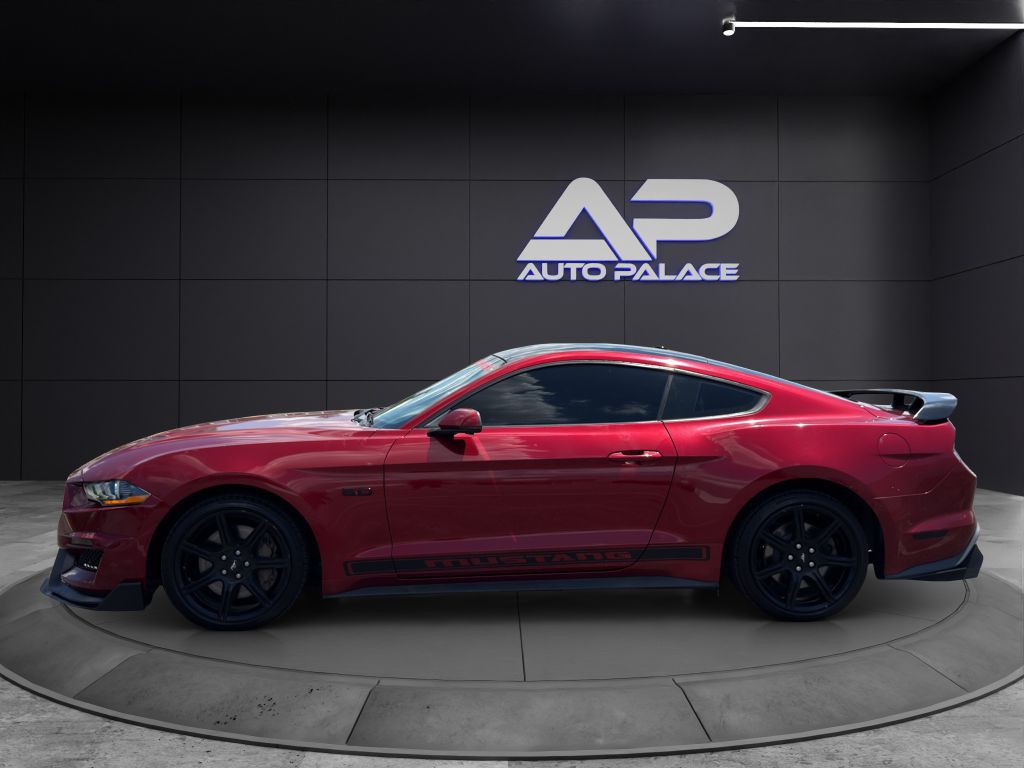 2018 Ford Mustang Image 7