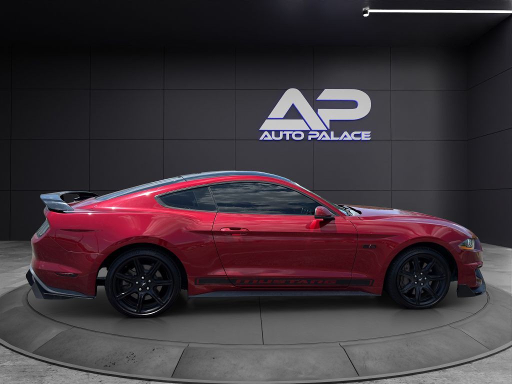 2018 Ford Mustang Image 8