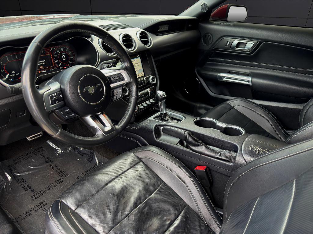 2018 Ford Mustang Image 12