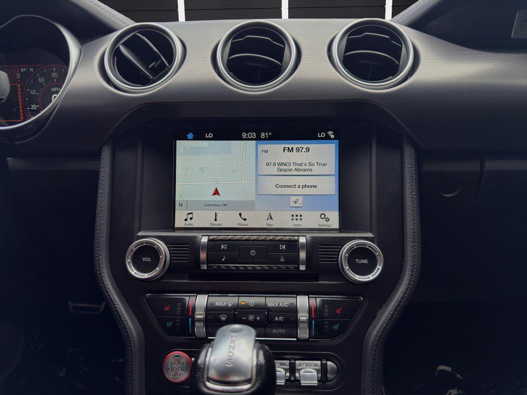 2018 Ford Mustang Image 17