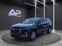 Image for 2023 Chevrolet Traverse LS ID: 6604706