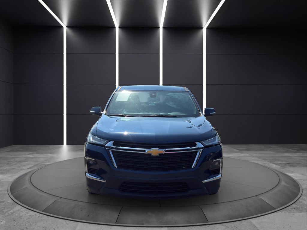 2023 Chevrolet Traverse Image 2