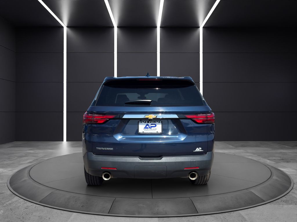 2023 Chevrolet Traverse Image 5