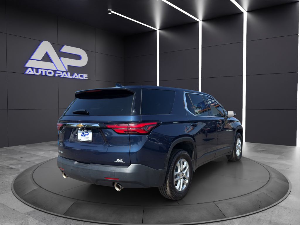2023 Chevrolet Traverse Image 6