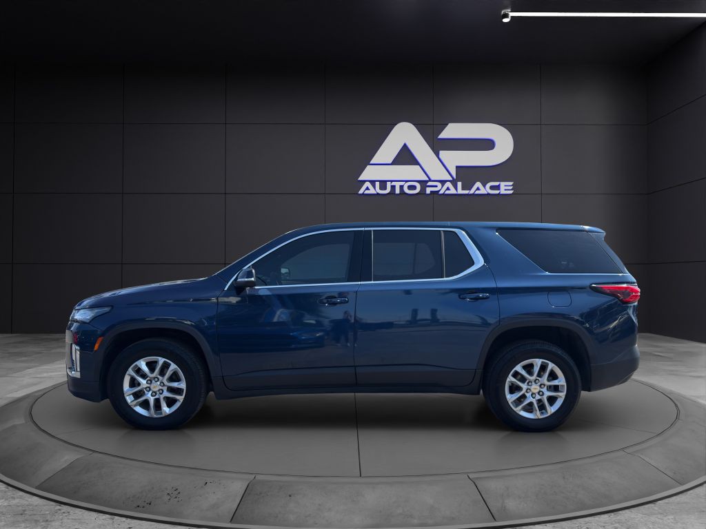 2023 Chevrolet Traverse Image 7