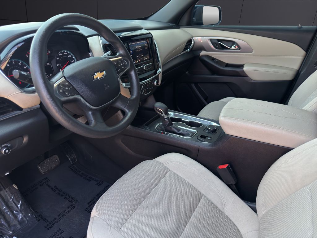 2023 Chevrolet Traverse Image 12