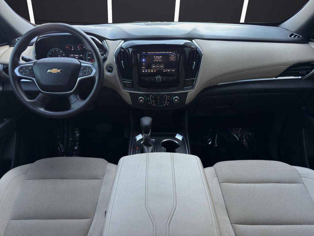 2023 Chevrolet Traverse Image 13