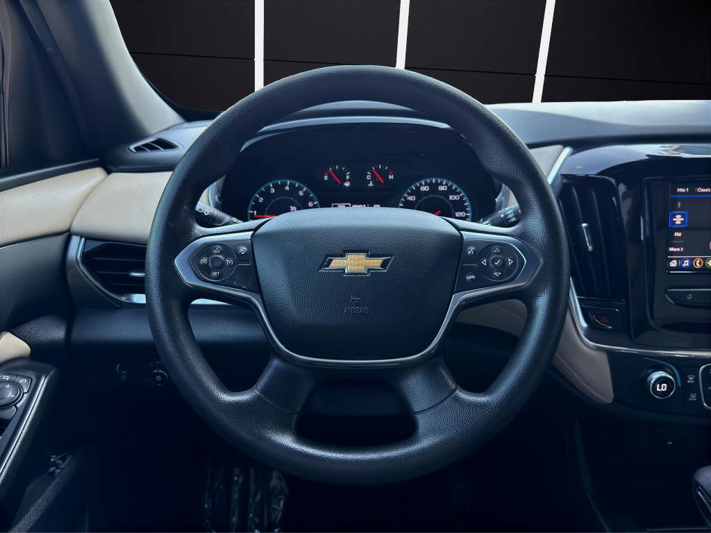 2023 Chevrolet Traverse Image 16
