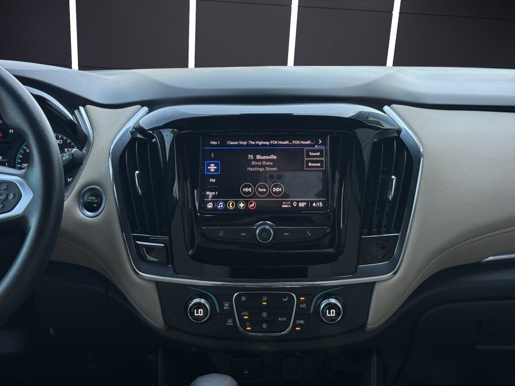 2023 Chevrolet Traverse Image 18