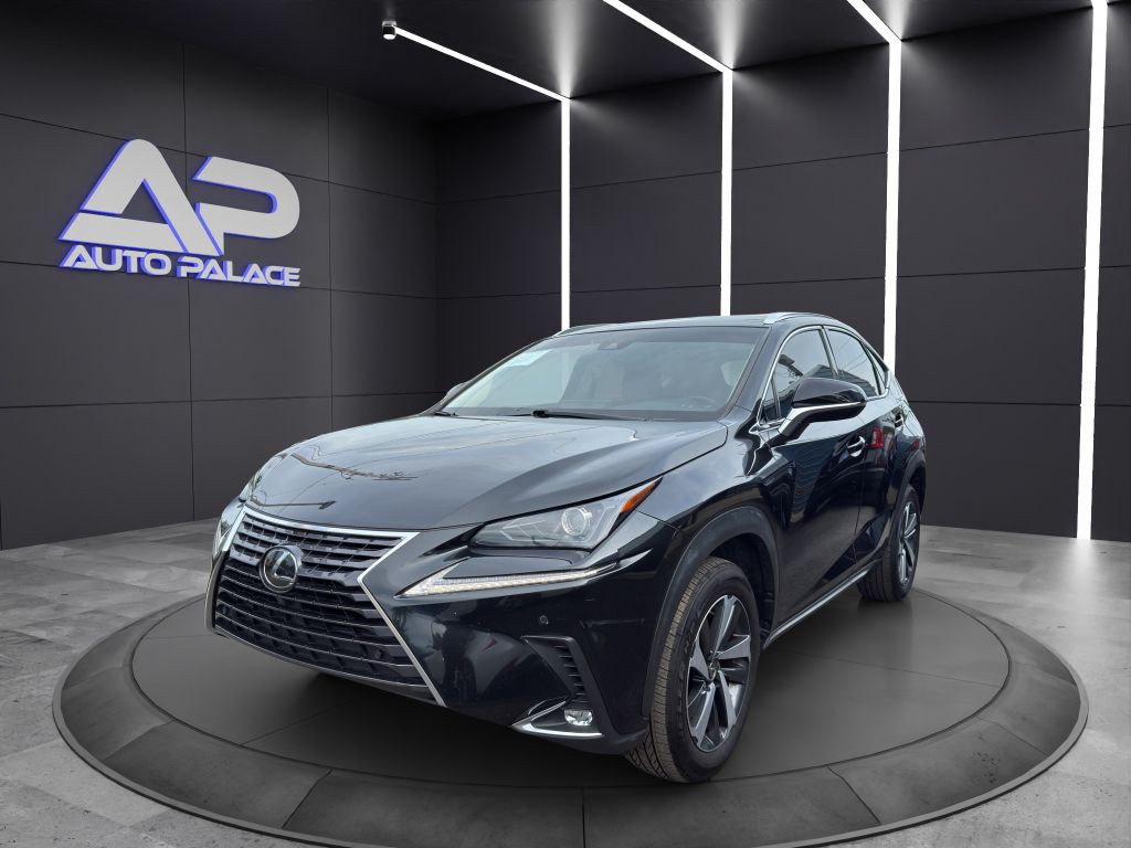 2018 Lexus NX Image 1
