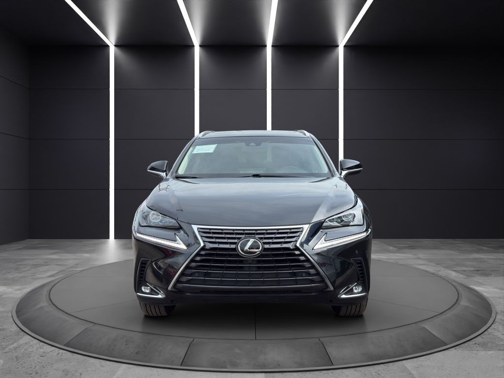 2018 Lexus NX Image 2