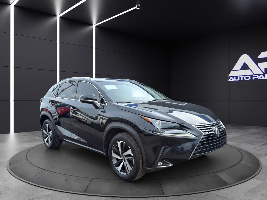 2018 Lexus NX Image 3
