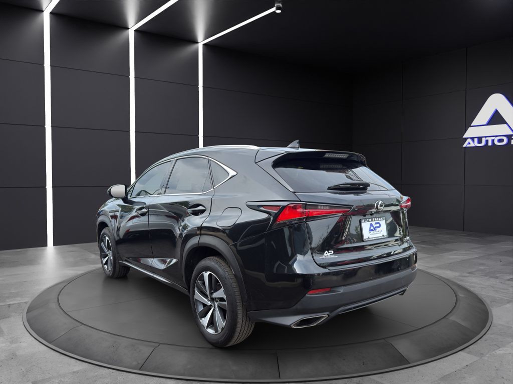2018 Lexus NX Image 4