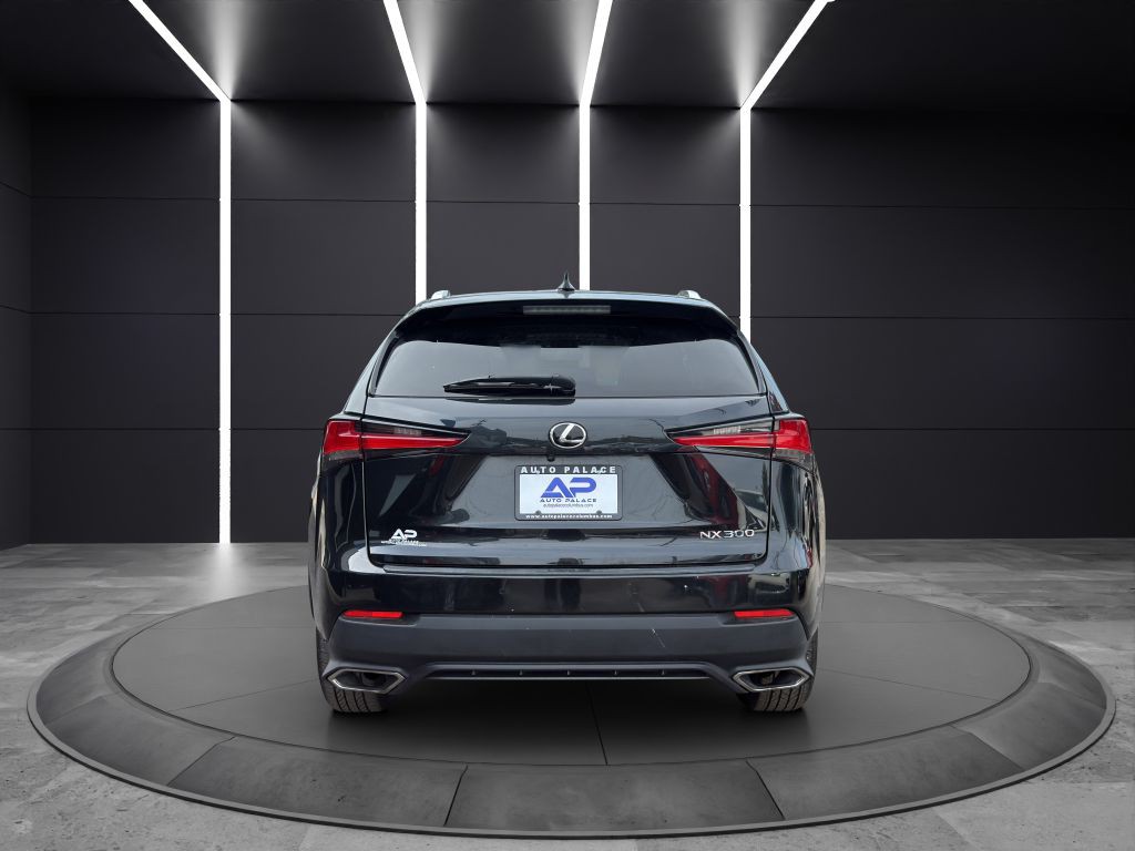 2018 Lexus NX Image 5