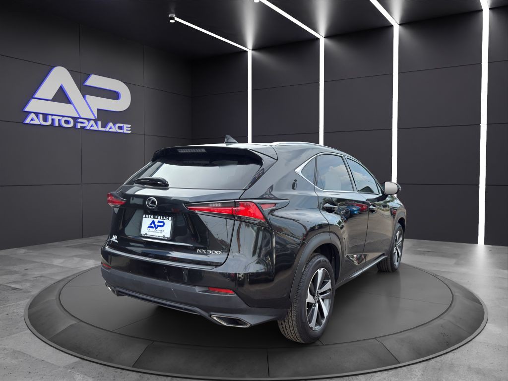 2018 Lexus NX Image 6