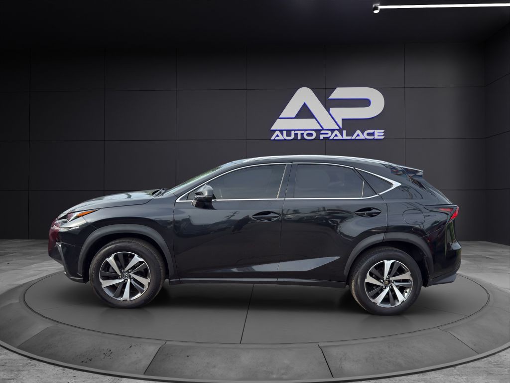 2018 Lexus NX Image 7