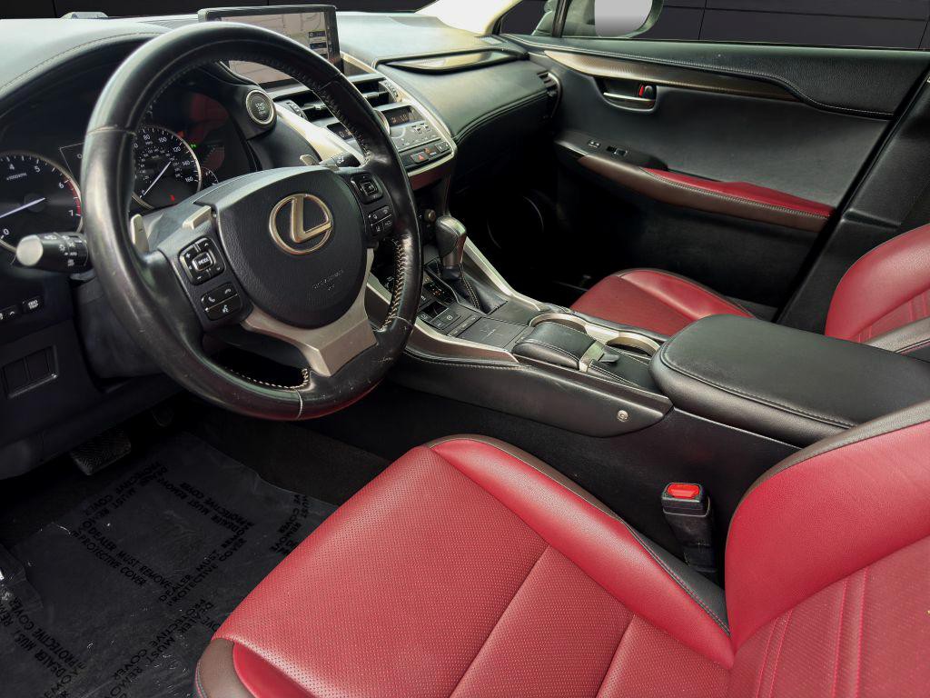 2018 Lexus NX Image 12