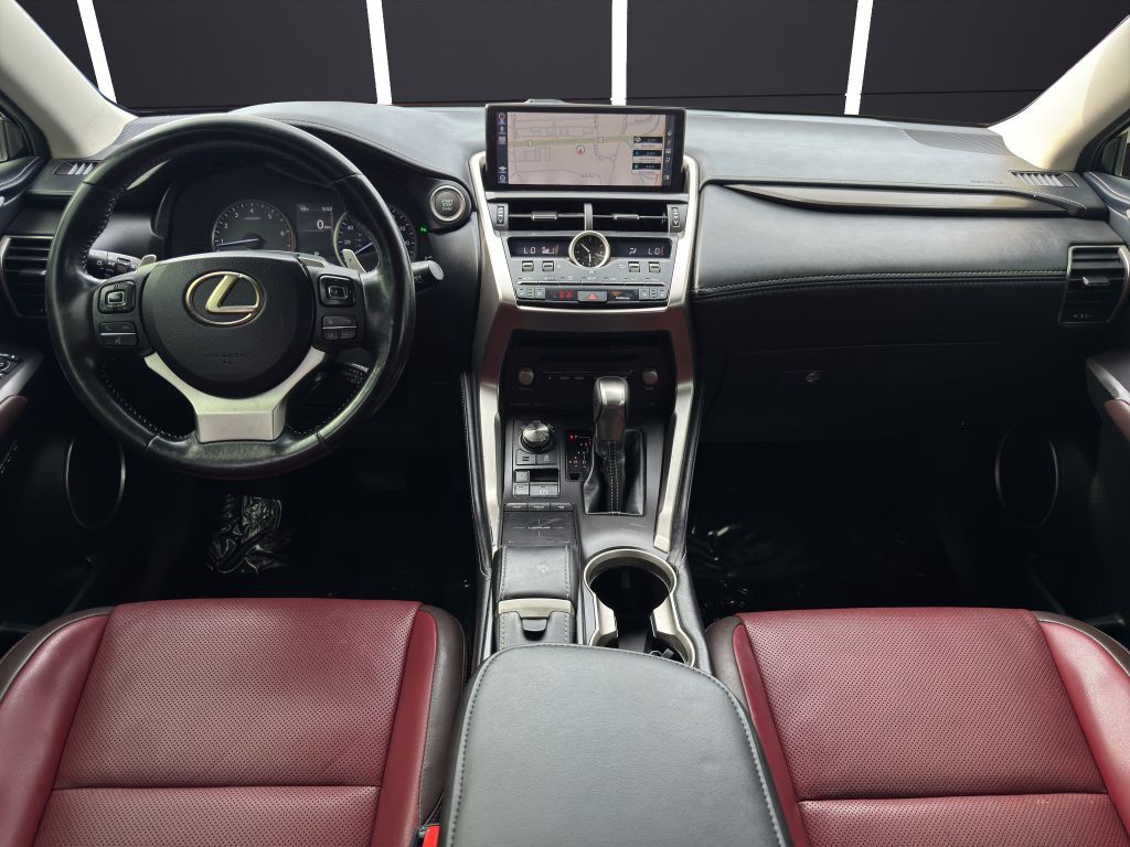 2018 Lexus NX Image 13