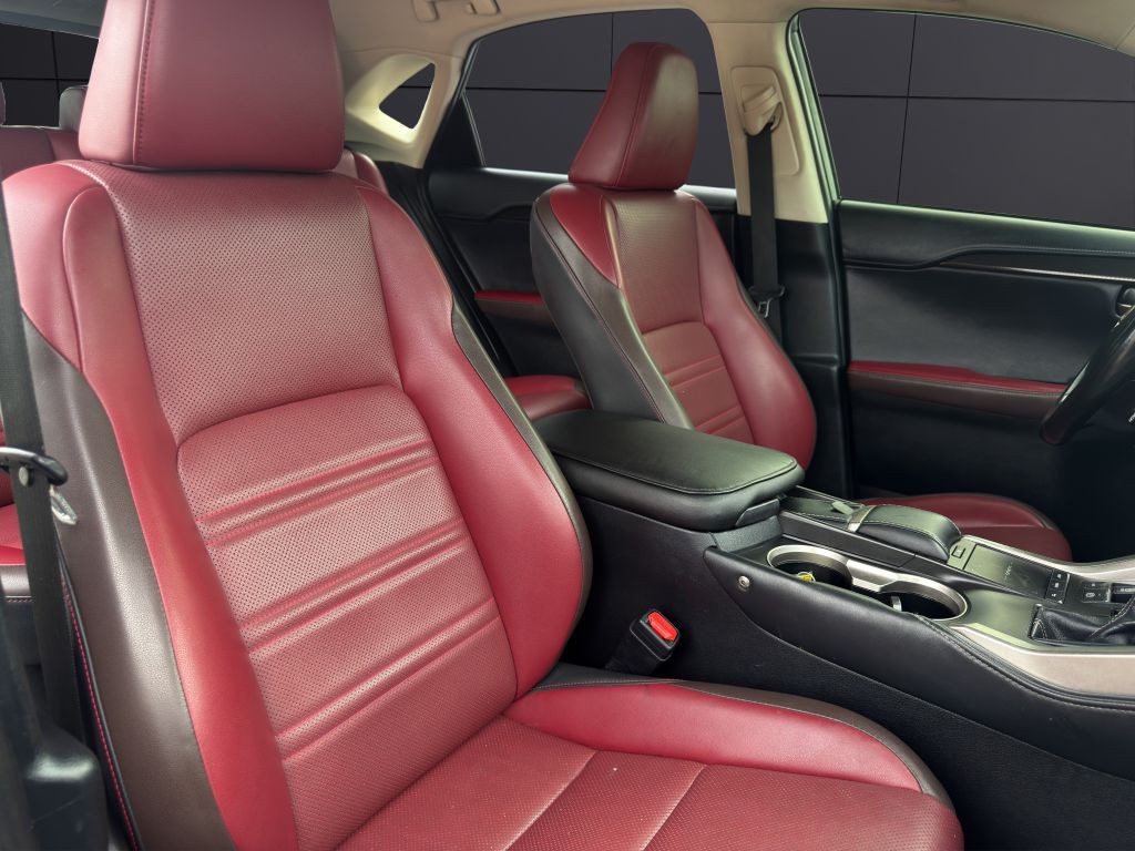2018 Lexus NX Image 14