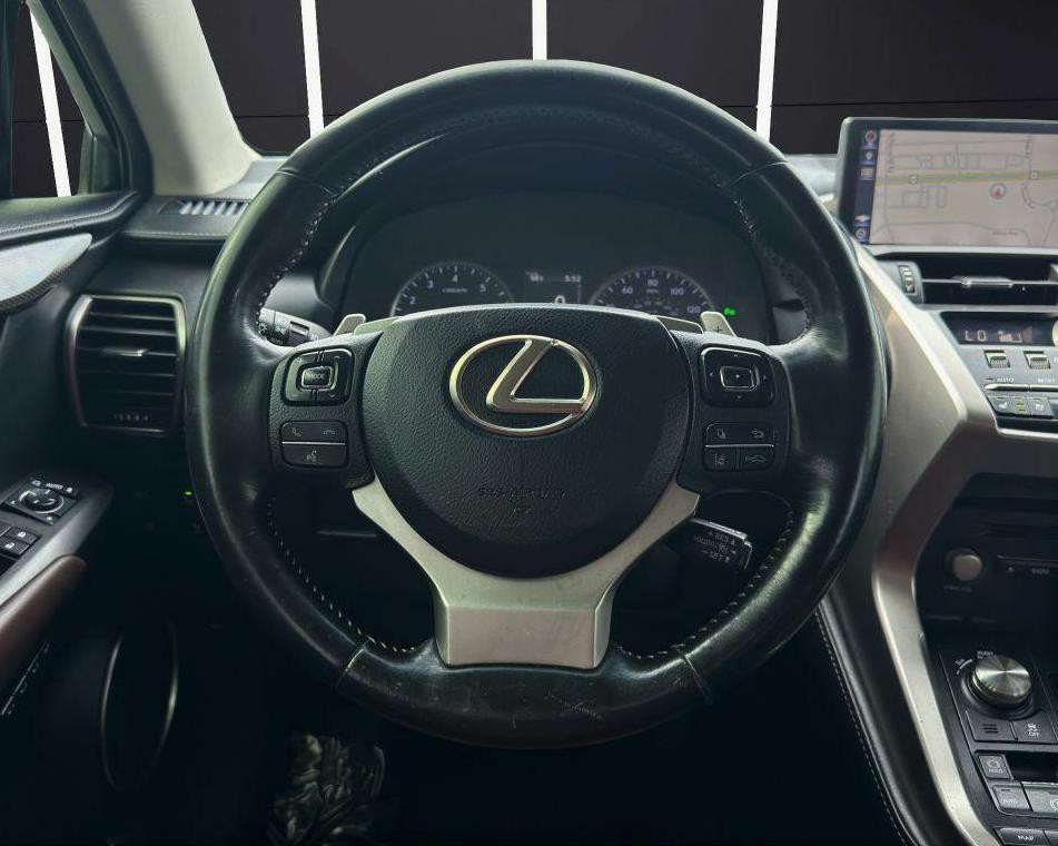 2018 Lexus NX Image 16