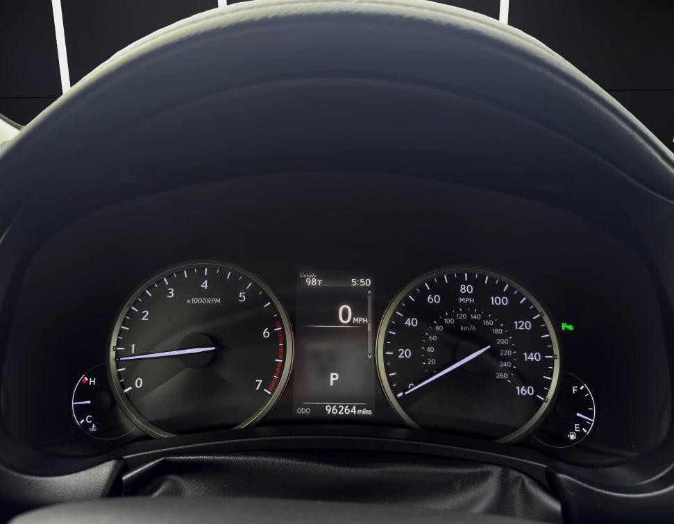 2018 Lexus NX Image 17