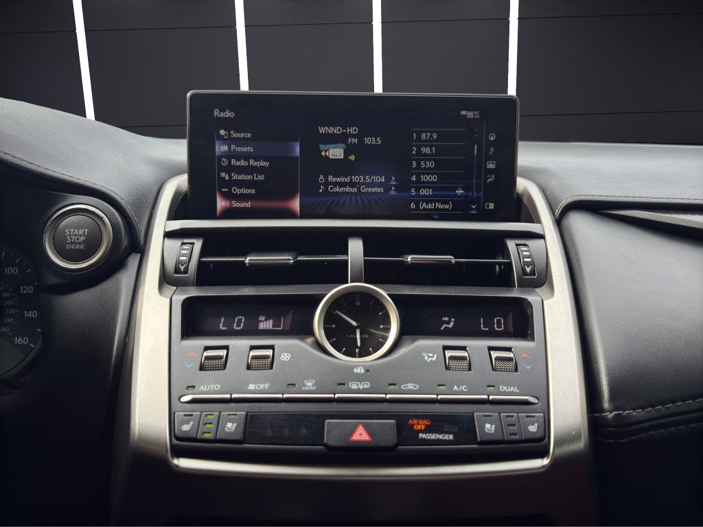 2018 Lexus NX Image 18