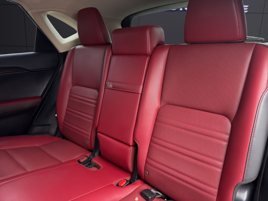 2018 Lexus NX Image 22