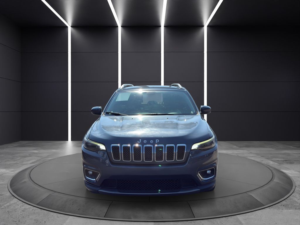 2019 Jeep Cherokee Image 2