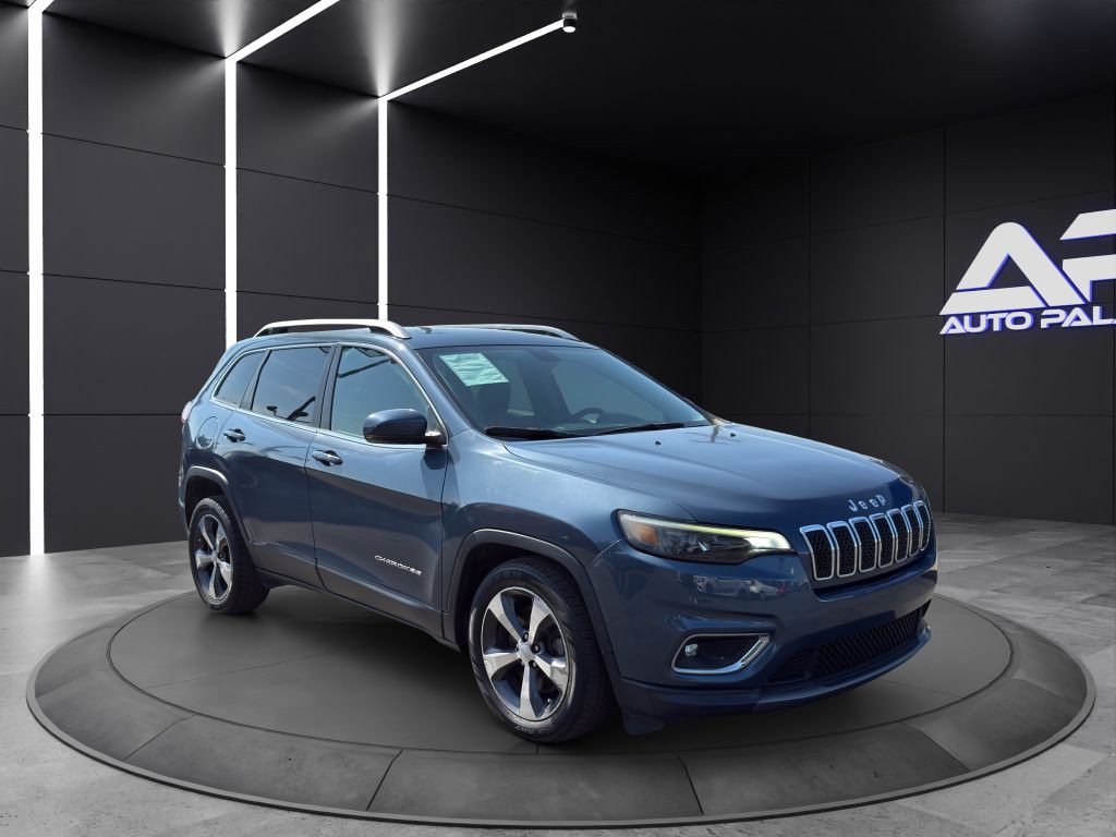 2019 Jeep Cherokee Image 3