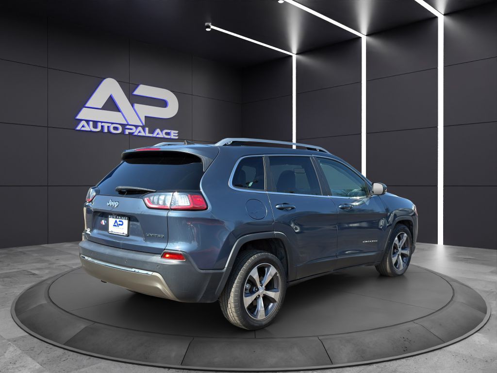 2019 Jeep Cherokee Image 6