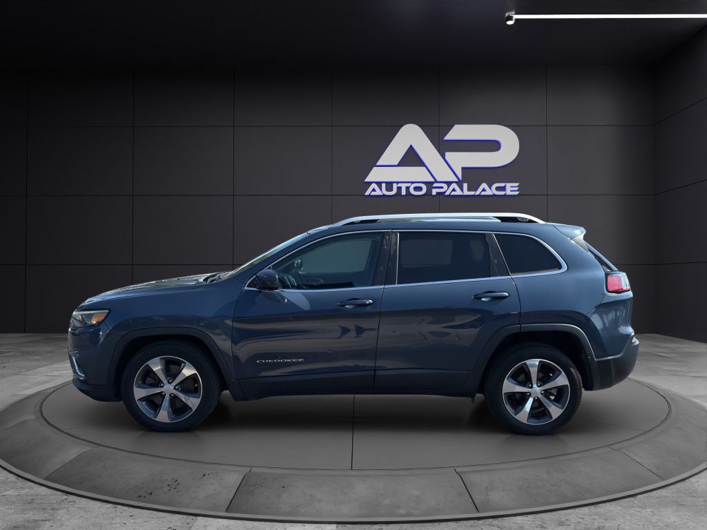 2019 Jeep Cherokee Image 7