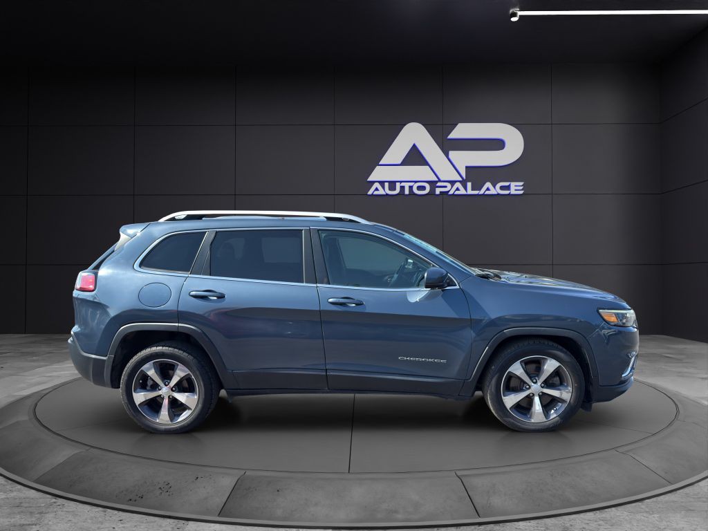 2019 Jeep Cherokee Image 8