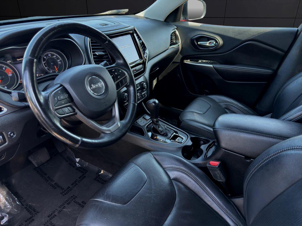 2019 Jeep Cherokee Image 12