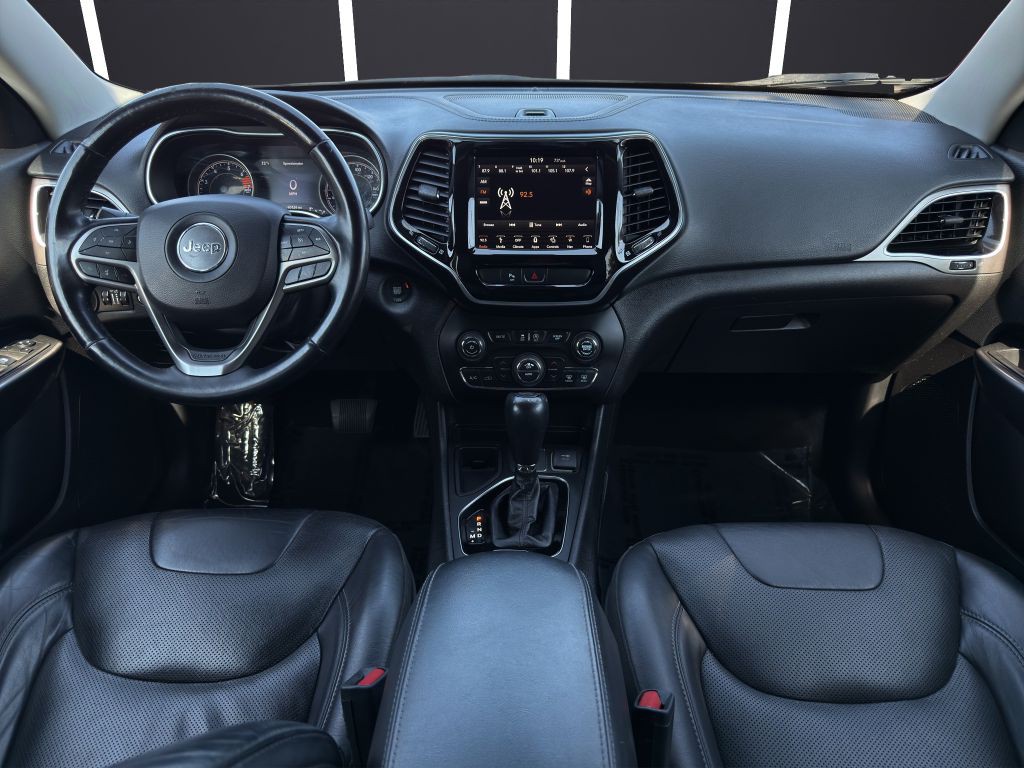 2019 Jeep Cherokee Image 13