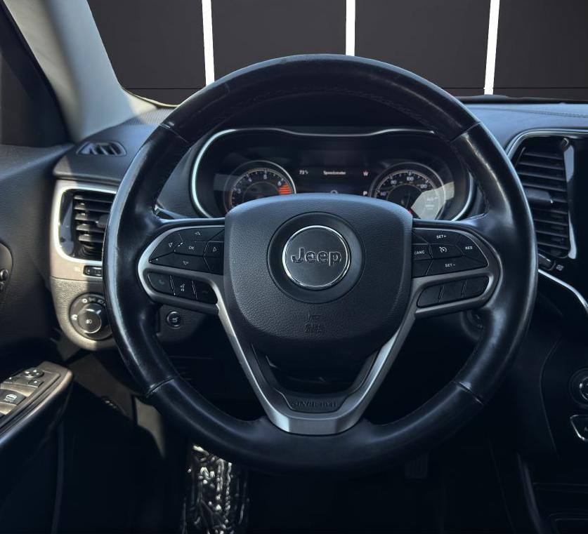 2019 Jeep Cherokee Image 16