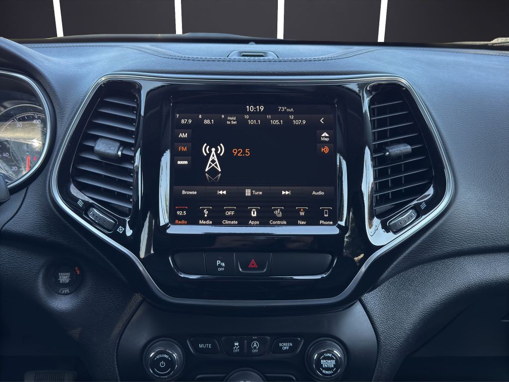 2019 Jeep Cherokee Image 18