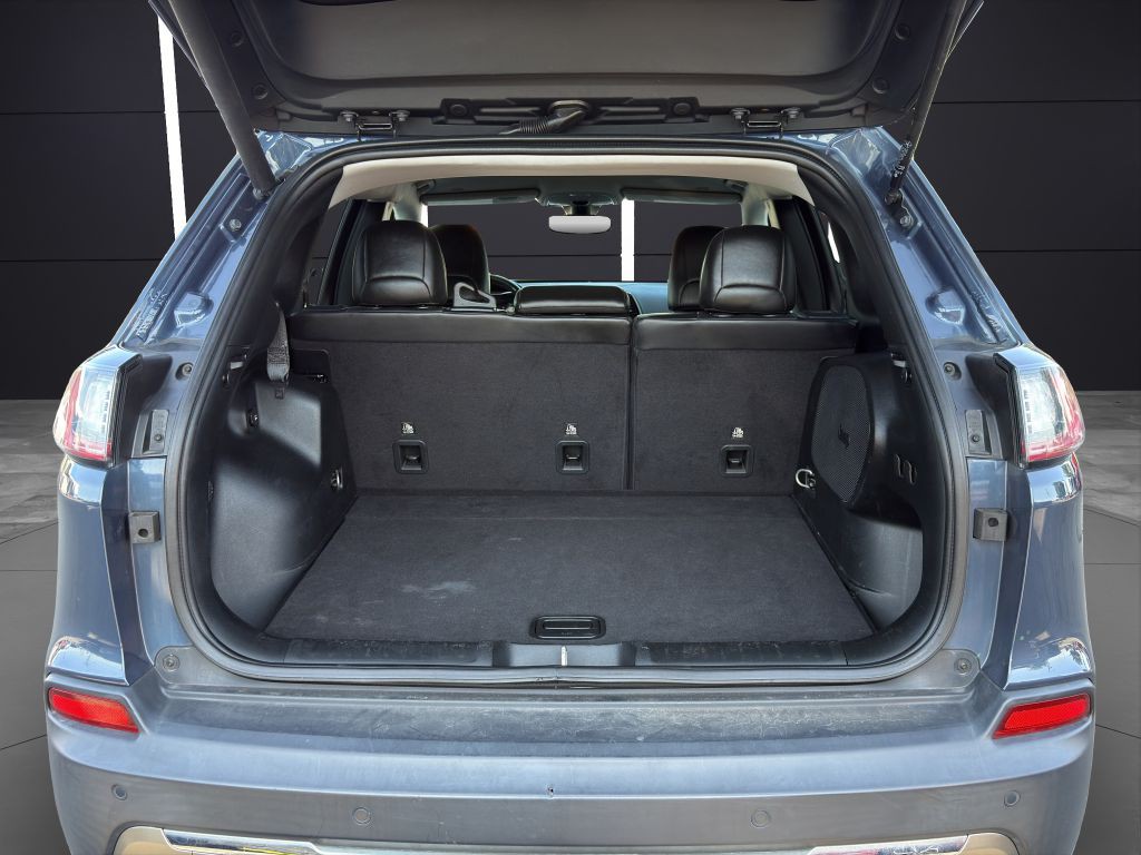 2019 Jeep Cherokee Image 21