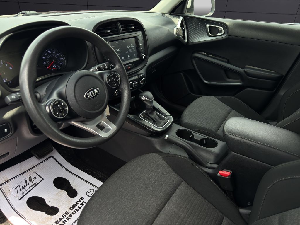 2021 Kia Soul Image 12