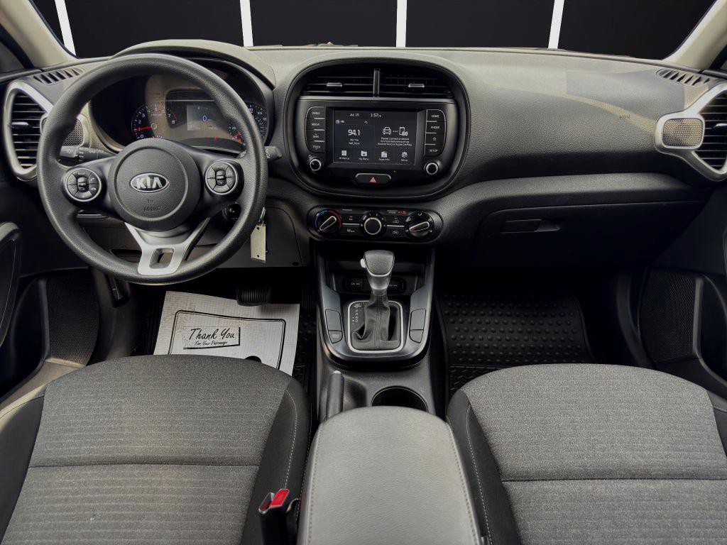 2021 Kia Soul Image 13