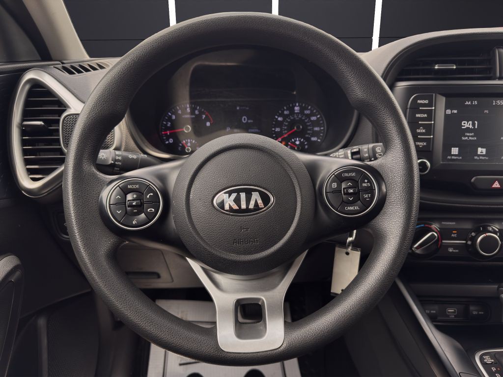 2021 Kia Soul Image 16