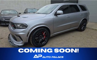 Image for 2018 Dodge Durango SRT KBB VALUE 44K WOW ID: 6622028