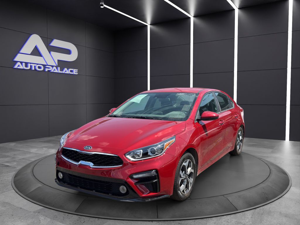 2020 Kia Forte Image 1