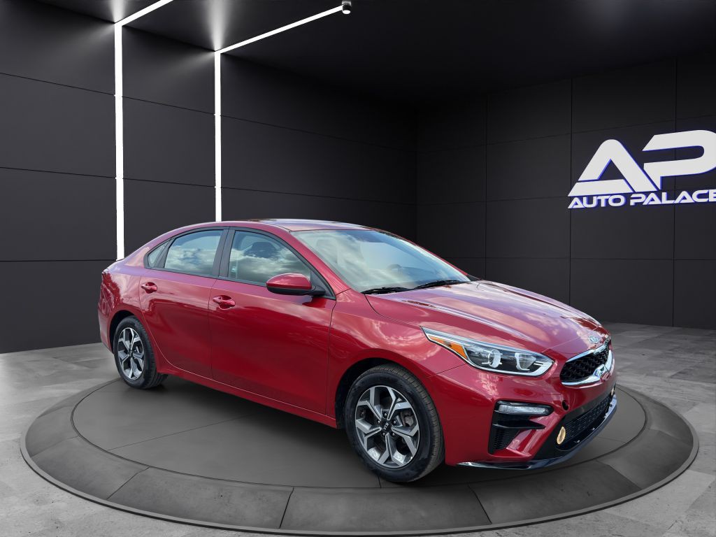2020 Kia Forte Image 3