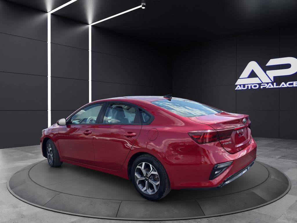 2020 Kia Forte Image 4