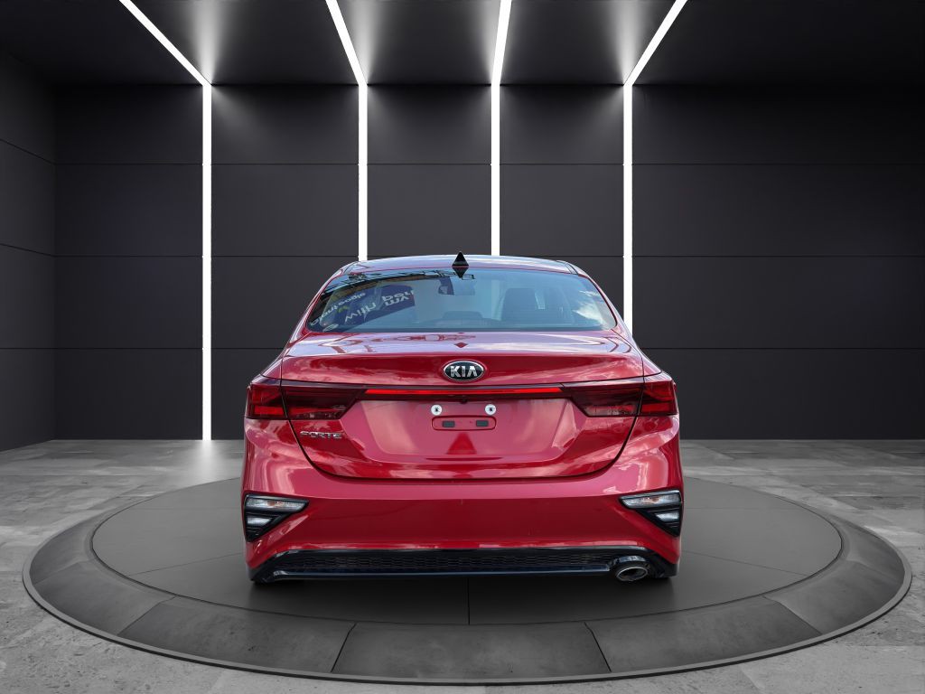 2020 Kia Forte Image 5