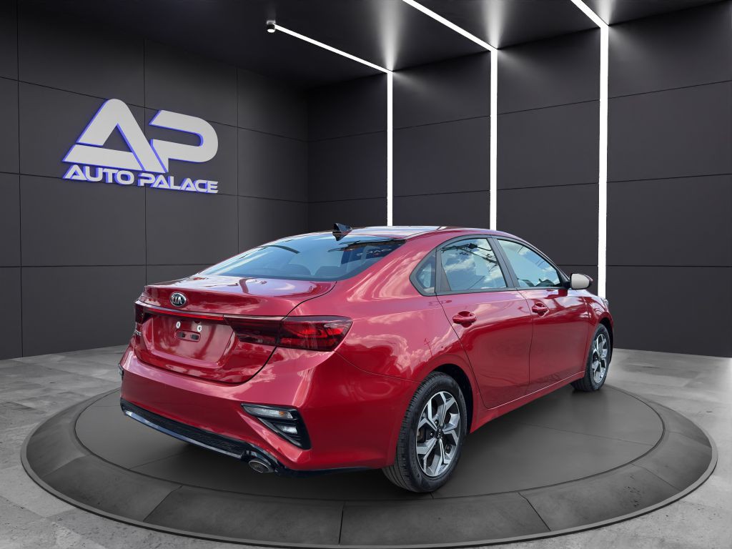 2020 Kia Forte Image 6