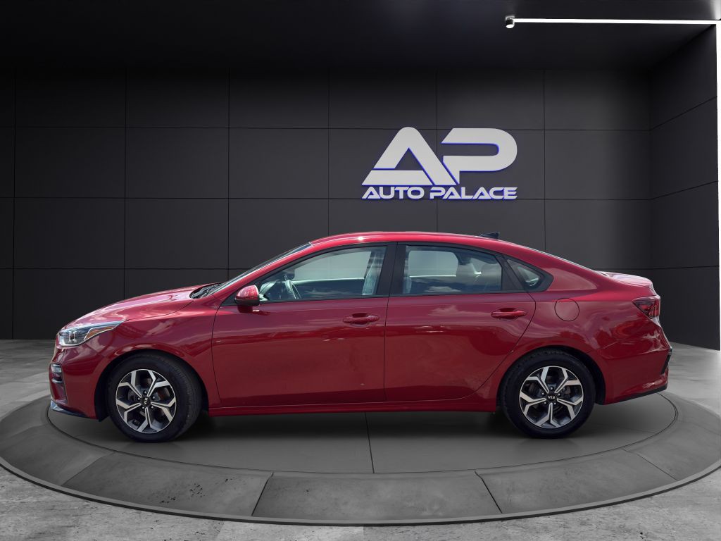2020 Kia Forte Image 7