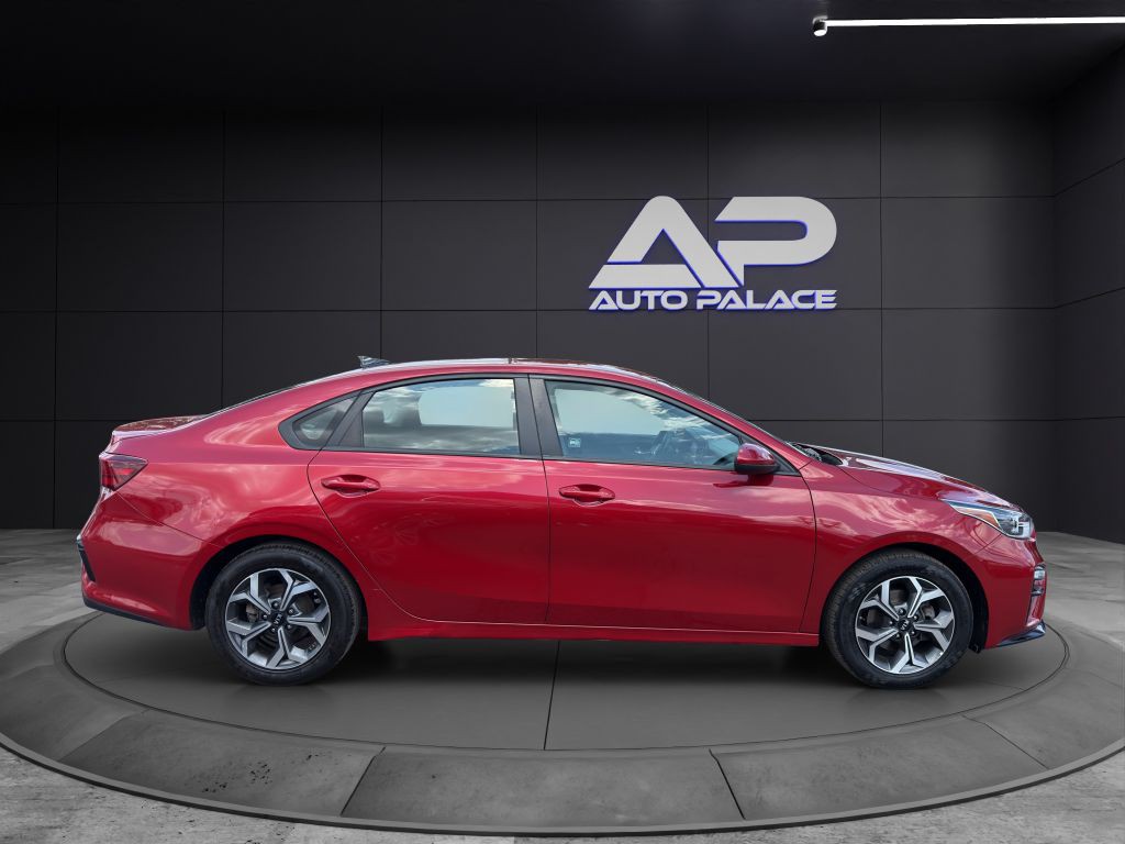 2020 Kia Forte Image 8