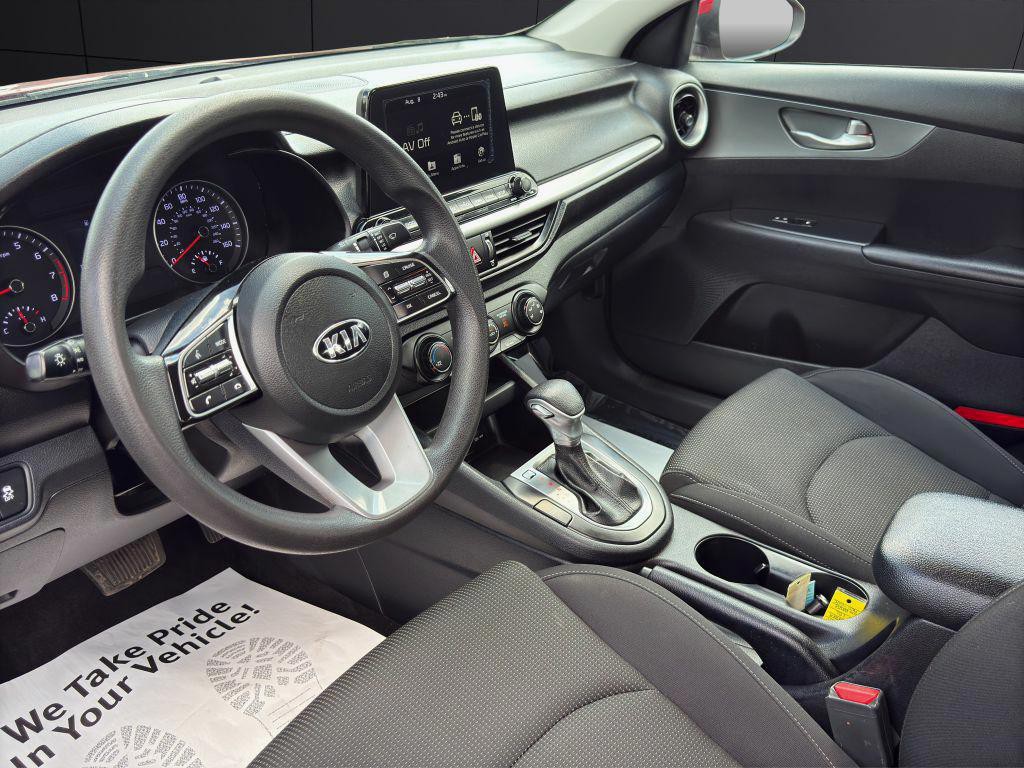 2020 Kia Forte Image 12