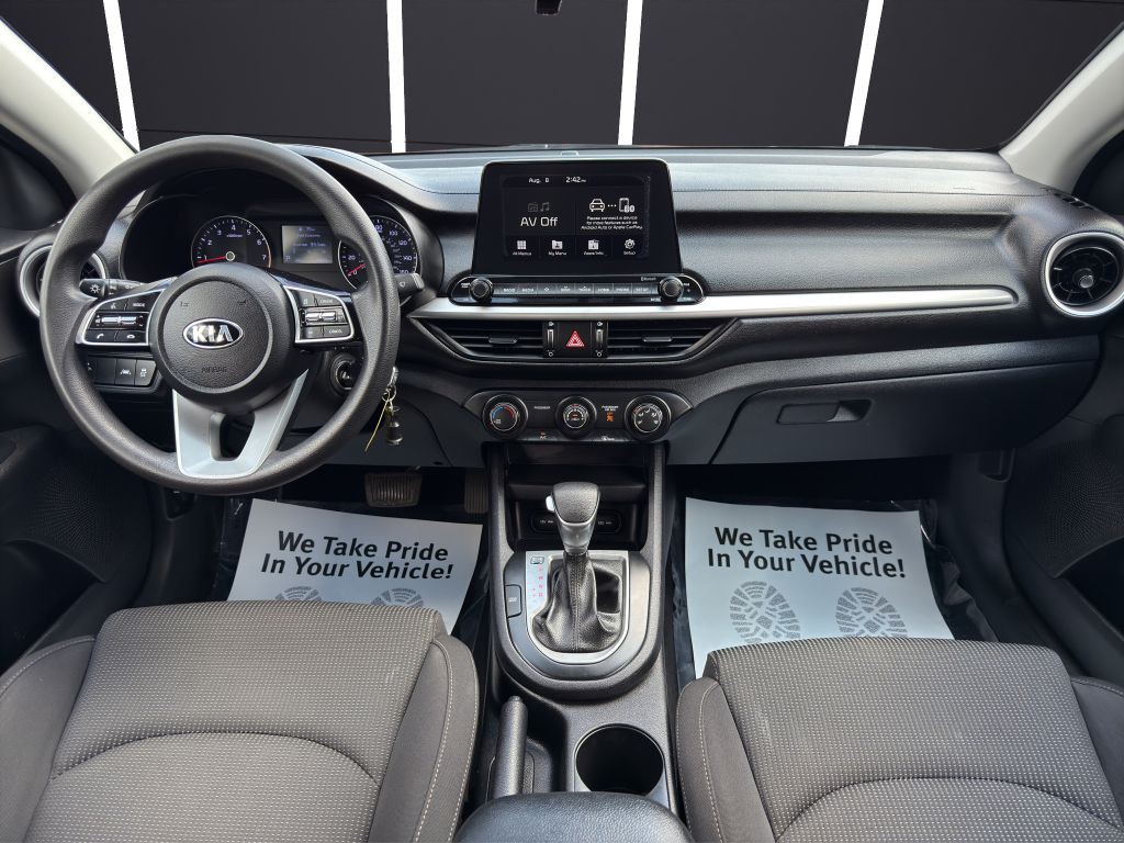 2020 Kia Forte Image 13